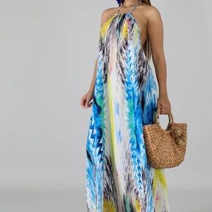 Maxi dress